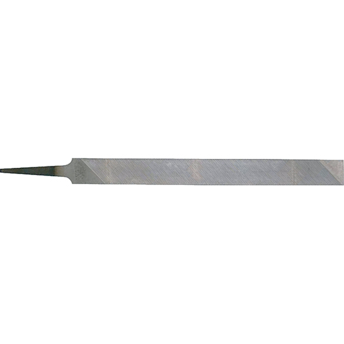 Long Angle Lathe File - Fine, Flat, 8" OSI Industrial Sales
