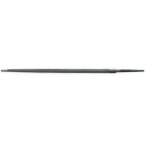Lime pointue double extra effil&eacute;e, Triangle, 4", Simple OSI Industrial Sales