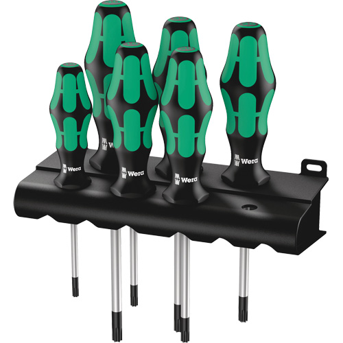 Jeu de tournevis Torx, 6 mcx OSI Industrial Sales