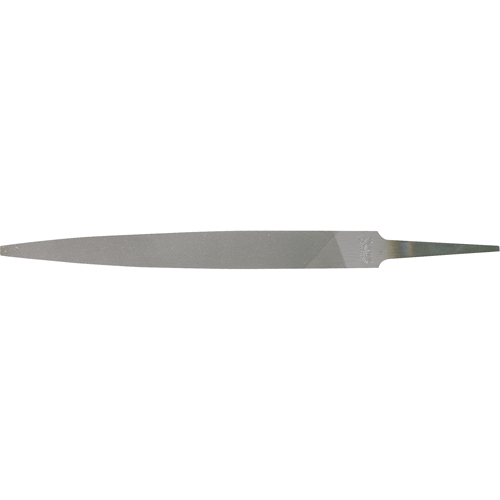 Warding File, Flat, 6", Smooth OSI Industrial Sales
