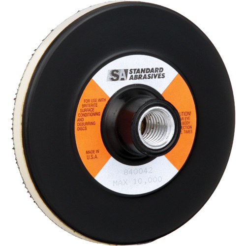 Disques de traitement des surfaces Standard Abrasives - mat&eacute;riau Fe OSI Industrial Sales