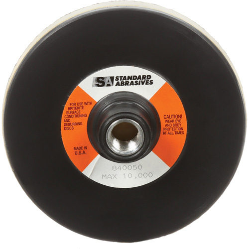 Disques de traitement des surfaces Standard Abrasives - mat&eacute;riau Fe OSI Industrial Sales