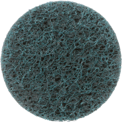 Disque de conditionnement de surface &agrave; remplacement rapide Standard Abrasives, 1" dia., Grain Tr&egrave;s fin, Oxyde d'aluminium OSI Industrial Sales