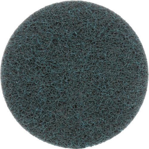 Disque de conditionnement de surface &agrave; remplacement rapide Standard Abrasives, 5" dia., Grain Cors&eacute;, Oxyde d'aluminium OSI Industrial Sales