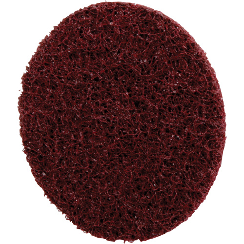 Standard Abrasives Quick-Change Surface Conditioning Disc, 3" Dia., Medium Grit, Aluminum Oxide OSI Industrial Sales