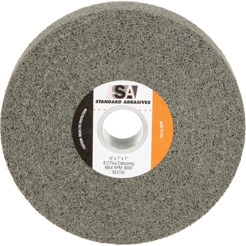 Meule d'&eacute;bavurage Standard Abrasives 853 193 OSI Industrial Sales