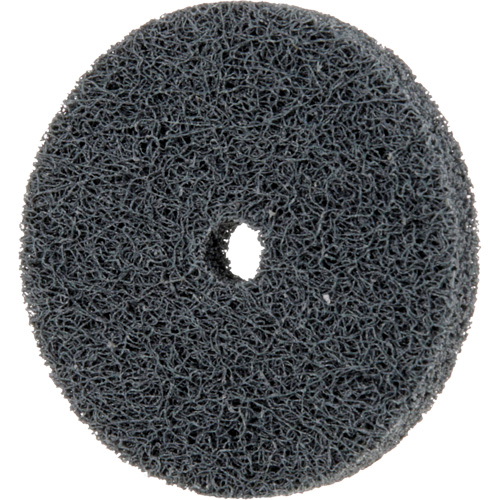 Standard Abrasives 500 Series Soft Density Unitized Wheels, 2" x 1/4", 1/4" Arbor, Fine Grit, Silicon Carbide OSI Industrial Sales
