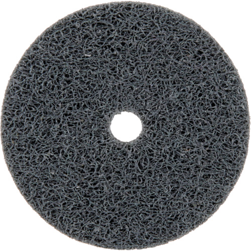 Standard Abrasives 500 Series Soft Density Unitized Wheels, 2" x 1/4", 1/4" Arbor, Fine Grit, Silicon Carbide OSI Industrial Sales