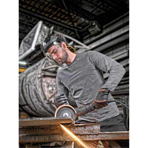 Meule &agrave; tronçonner Zipcut, 4-1/2" x 3/64", Arbre de 7/8", Type 1, Oxyde d'aluminium, 13 300 Tr/min OSI Industrial Sales