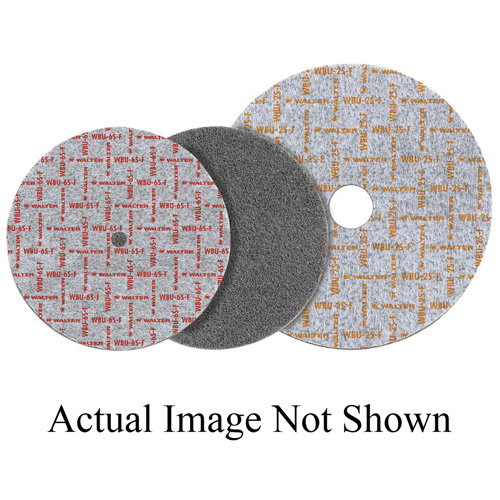 Disque de finition Blendex U, 3" dia., Grain 2SF, Carbure de silicium OSI Industrial Sales