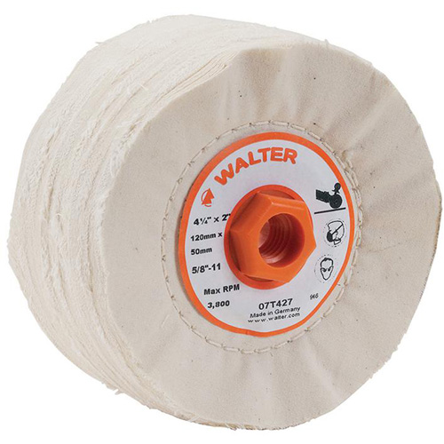 Soft Fold Buffing Drum OSI Industrial Sales
