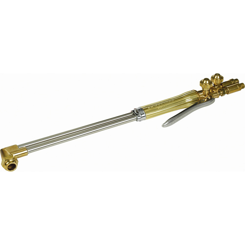 V-Style Hand Cutting Torch, Victor Compatible Style, 21" L, 90° Head Angle OSI Industrial Sales