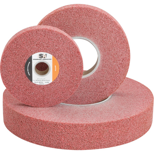 Standard Abrasives Metal Finishing Wheel OSI Industrial Sales