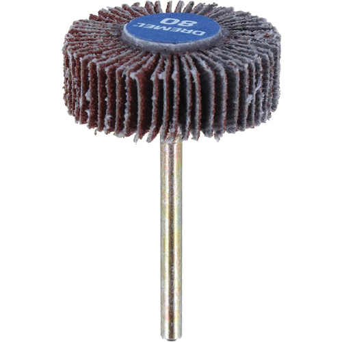 3/8" Flapwheel Sanding Bit - 80 Grit OSI Industrial Sales