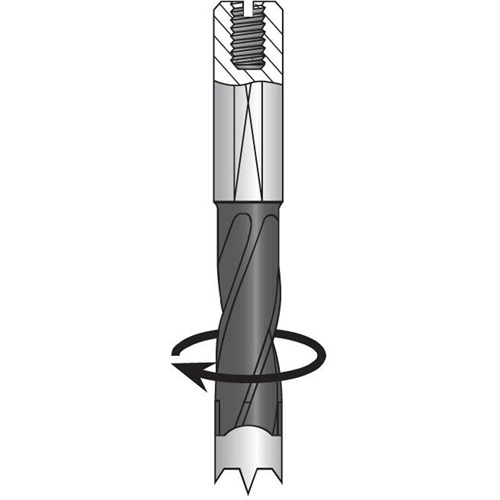 Dowel Drill, Carbide OSI Industrial Sales