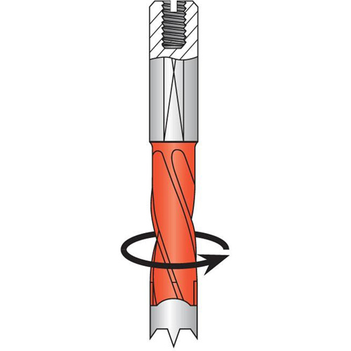 Dowel Drill, Carbide OSI Industrial Sales