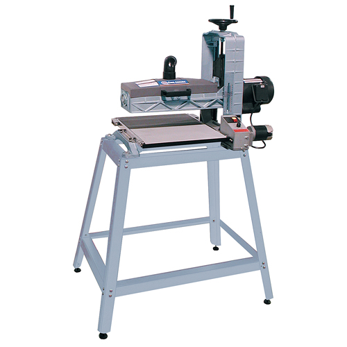 Ponceuse ouverte &agrave; tambour de 16" OSI Industrial Sales