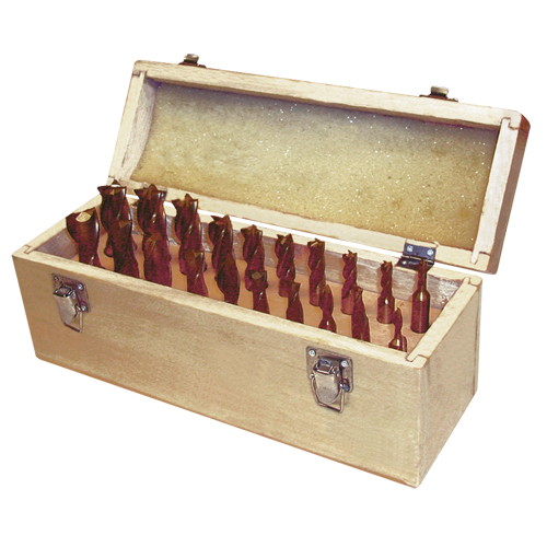 End Mill Set OSI Industrial Sales