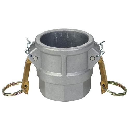 Raccords &agrave; cames & rainures en aluminium OSI Industrial Sales