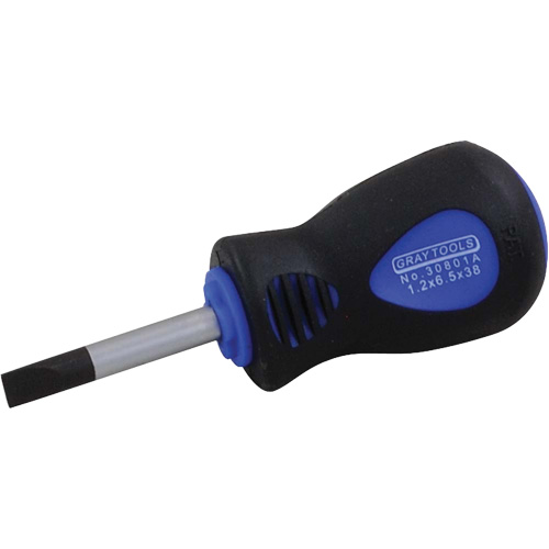 Scie &agrave; m&eacute;taux avec lame bim&eacute;tallique de s&eacute;rie lourde, Tige de 1/4", Ronde, 3-1/2" lo, Prise en Coussin&eacute;e OSI Industrial Sales