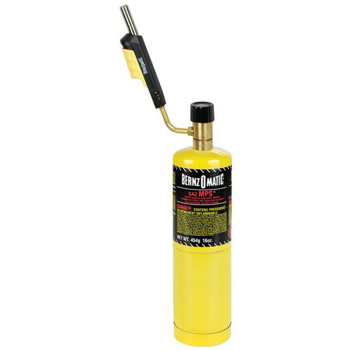 Trigger Start Swivel Head Torches, 360° Head Angle OSI Industrial Sales