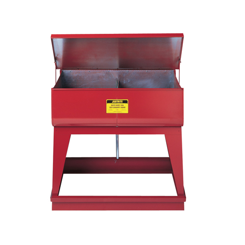 Twin Chamber Rinse Tanks OSI Industrial Sales