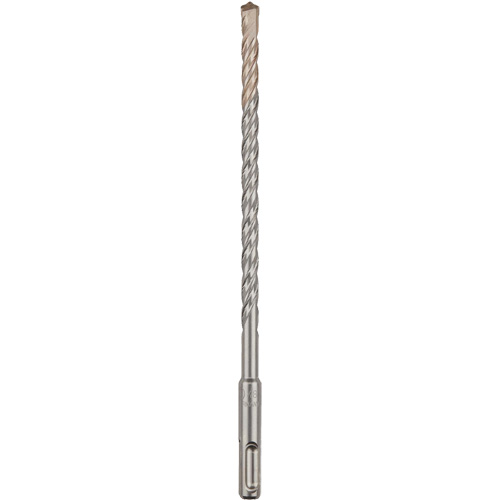 2-Cutter Masonry & Concrete Drill Bit, 3/8", SDS-Plus Shank, Carbide OSI Industrial Sales