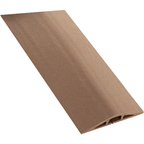 Couvre-c&acirc;bles FloorTrak, 10' x 2,75" x 0,53" OSI Industrial Sales