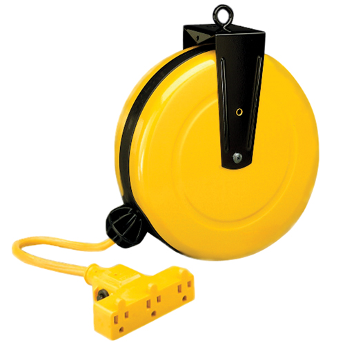 D&eacute;vidoirs &agrave; cordon rallonge, 30', SJT, Calibre de 14/3, 13 A OSI Industrial Sales