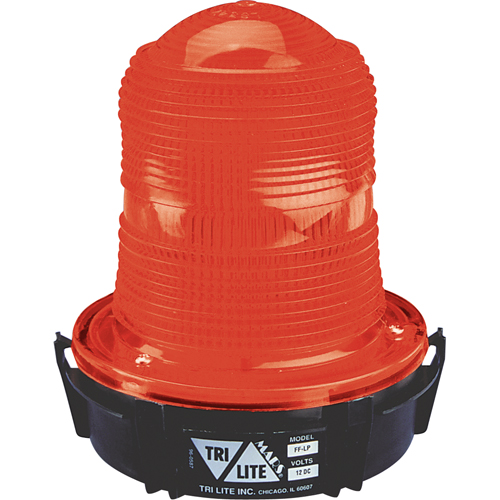 Warning Lights, Flashing, Red OSI Industrial Sales