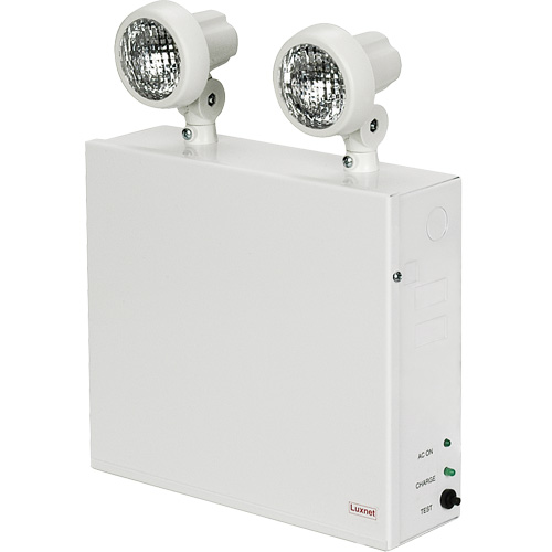 Nova Emergency Lighting Units, Steel, LED, 120 V - 347 V OSI Industrial Sales