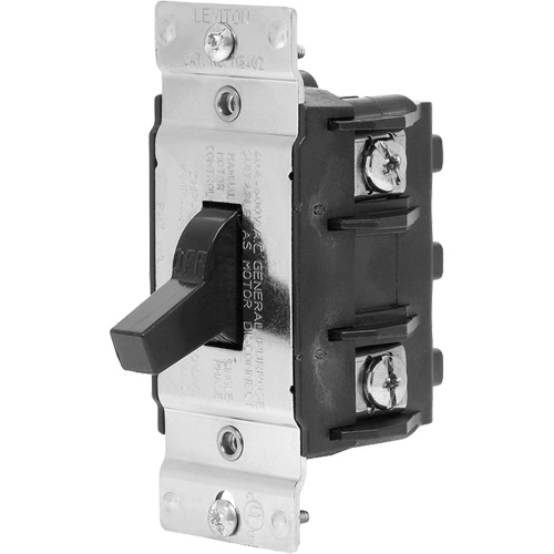 Single Phase Double Pole Disconnect Switch OSI Industrial Sales