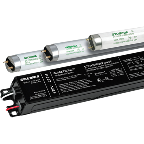Ballasts &eacute;lectroniques OSI Industrial Sales