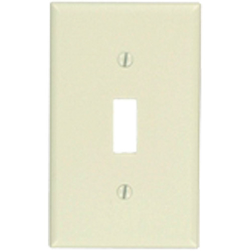 1-Toggle Wallplate OSI Industrial Sales