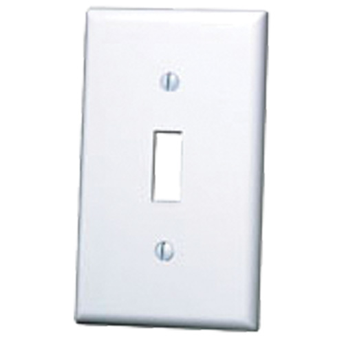 1-Toggle Wallplate OSI Industrial Sales
