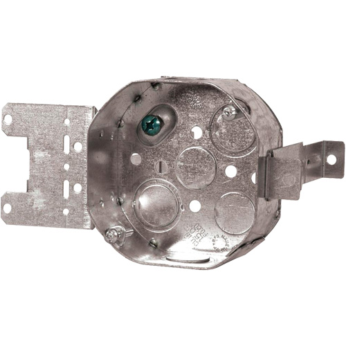 Boîtier octogonal d'appareil OSI Industrial Sales