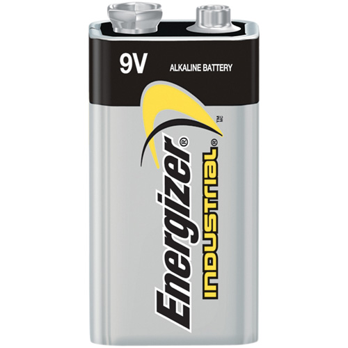 Alkaline Industrial Batteries, 9 V OSI Industrial Sales