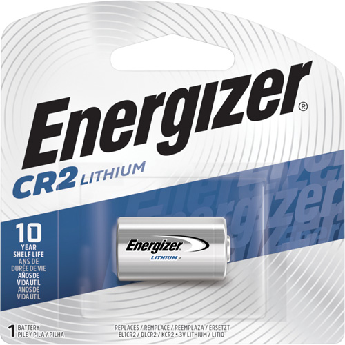 Lithium Batteries, CR2, 3 V OSI Industrial Sales