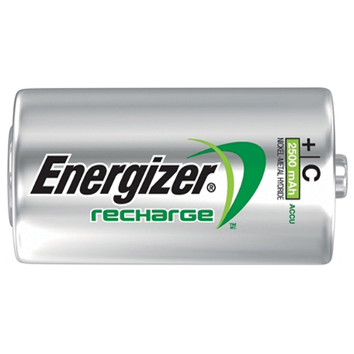 Rechargeable NiMH Batteries, C, 1.2 V OSI Industrial Sales