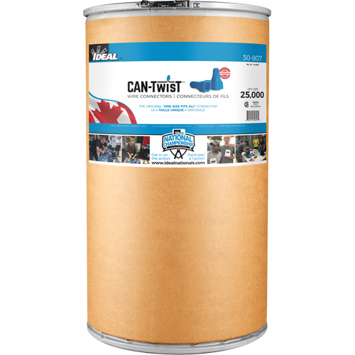 Can-Twist Wire Connector OSI Industrial Sales