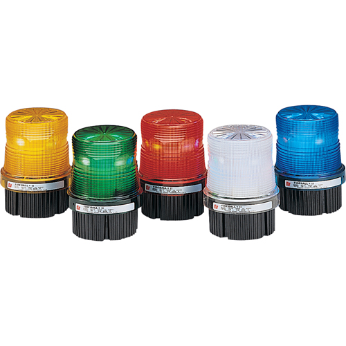 Lumi&egrave;res d'avertissement Fireball, Stroboscope, Rouge OSI Industrial Sales