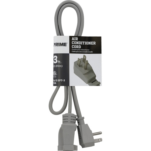 Cordons rallonges pour climatiseurs & appareils &eacute;lectrom&eacute;nagers importants OSI Industrial Sales