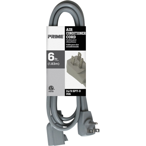 Cordons rallonges pour climatiseurs & appareils &eacute;lectrom&eacute;nagers importants OSI Industrial Sales