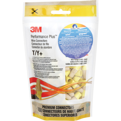 Connecteur de fil T/Y+ OSI Industrial Sales