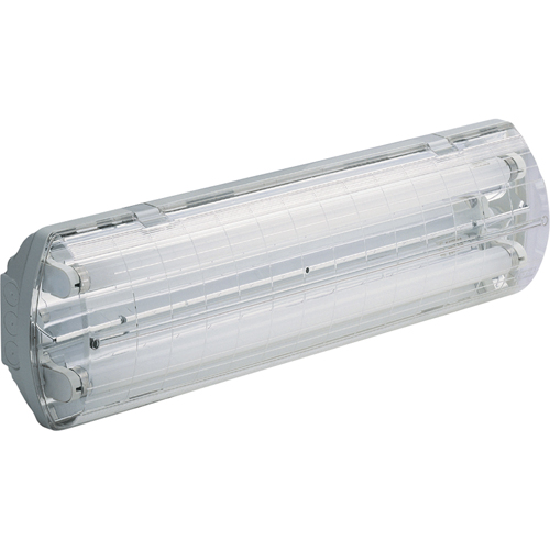 Illumina&reg; BS100 Series Vapor-Tight Light, Polycarbonate, 347 V OSI Industrial Sales