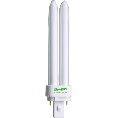 Tubes fluorescents compacts - Universel, 26 W, T4X2, 2700 K OSI Industrial Sales