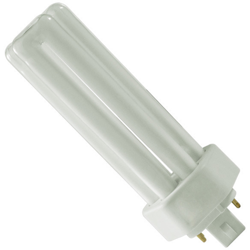 Compact Fluorescent Lamps, T4, 32 W, 4100 K, GX24Q-3 Base, 12000 hrs. OSI Industrial Sales