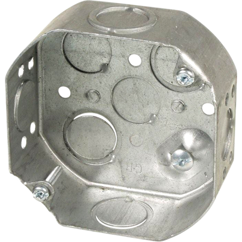 Boîtes octogonales OSI Industrial Sales