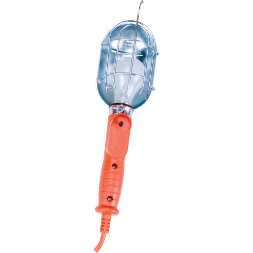 Baladeuse industrielle, Incandescente, 75 W OSI Industrial Sales