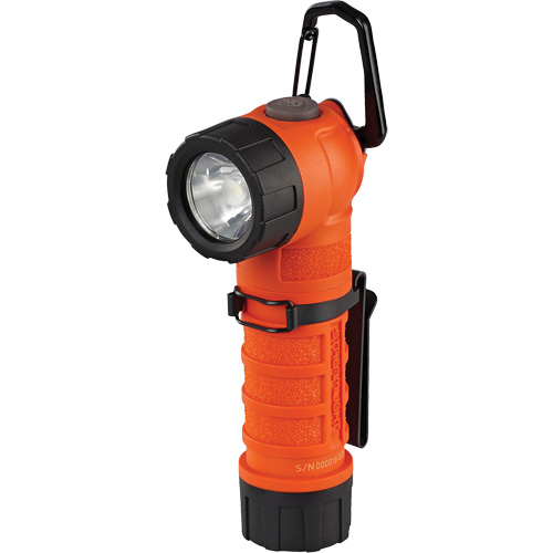 Lampe de poche tactique compacte &agrave; DEL Polytac 90 X OSI Industrial Sales